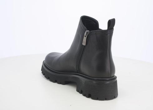 Melluso Donna Tronchetti Vernice R45360-218575 Nero